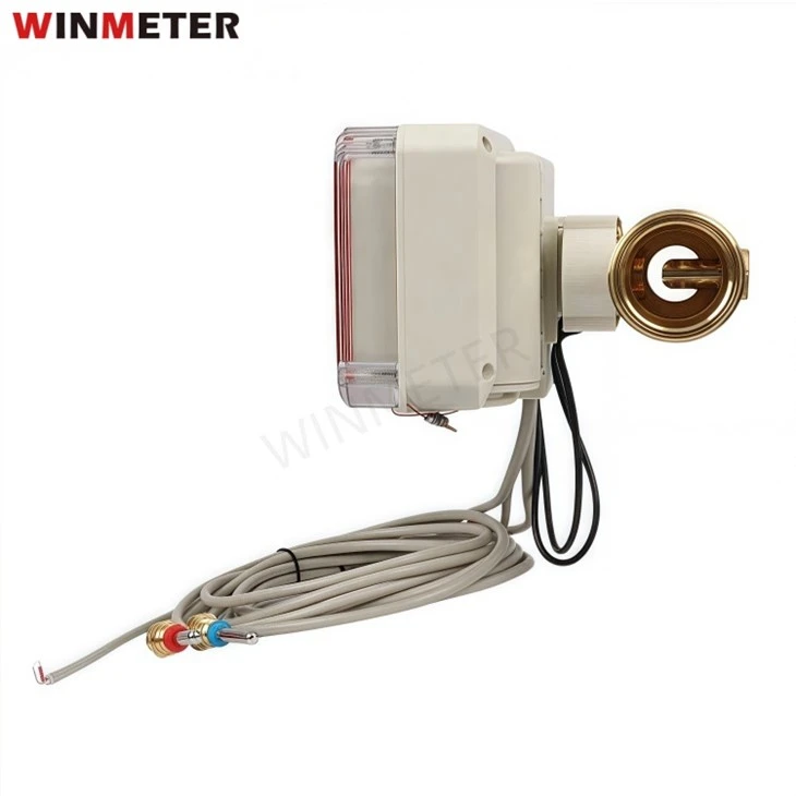 Wired MBUS Ultrasonic Heat Meter factory Wired MBUS Ultrasonic Heat Meter factory