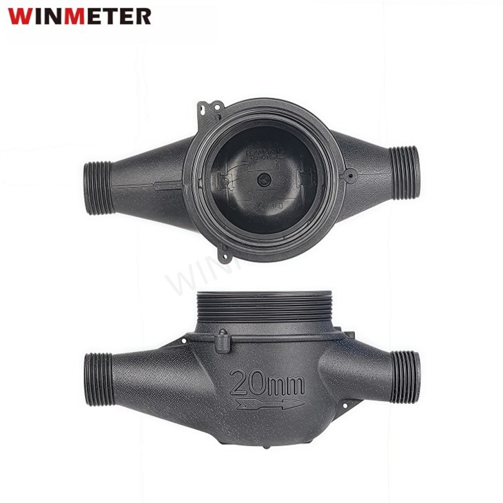 Plastic Water Meter Case