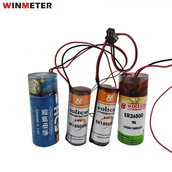 Water Meter Battery Water Meter Battery