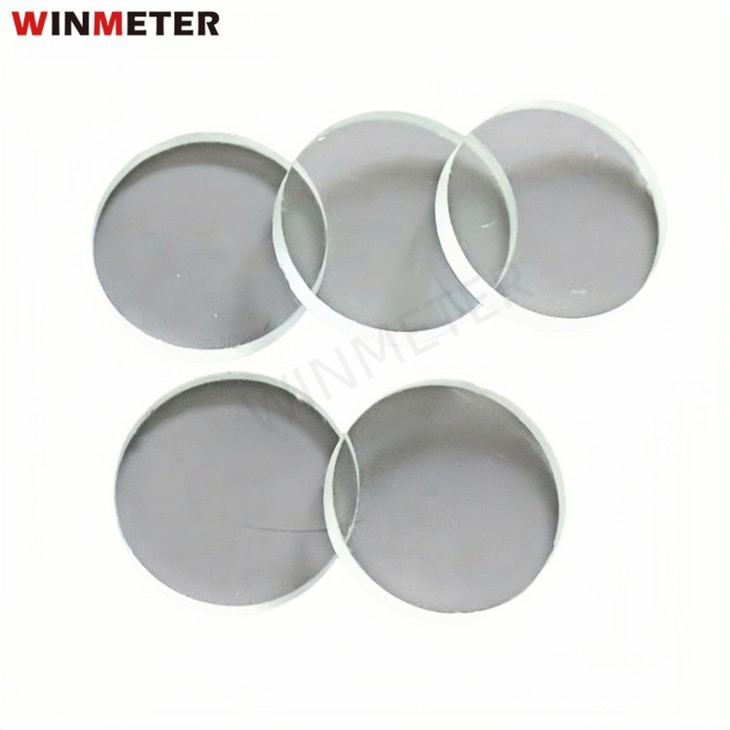 Water Meter Glass Cover